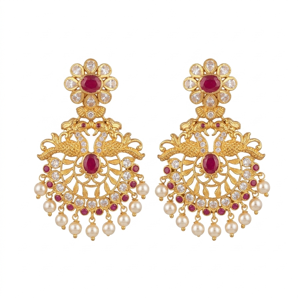 Elegant Earrings