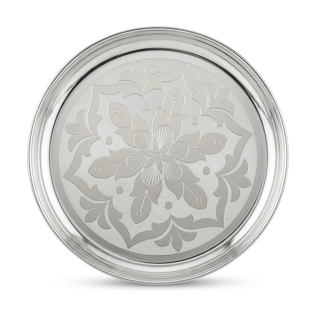 Silver 92.5 Hallmark Kancham